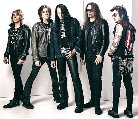 current members of skid row
